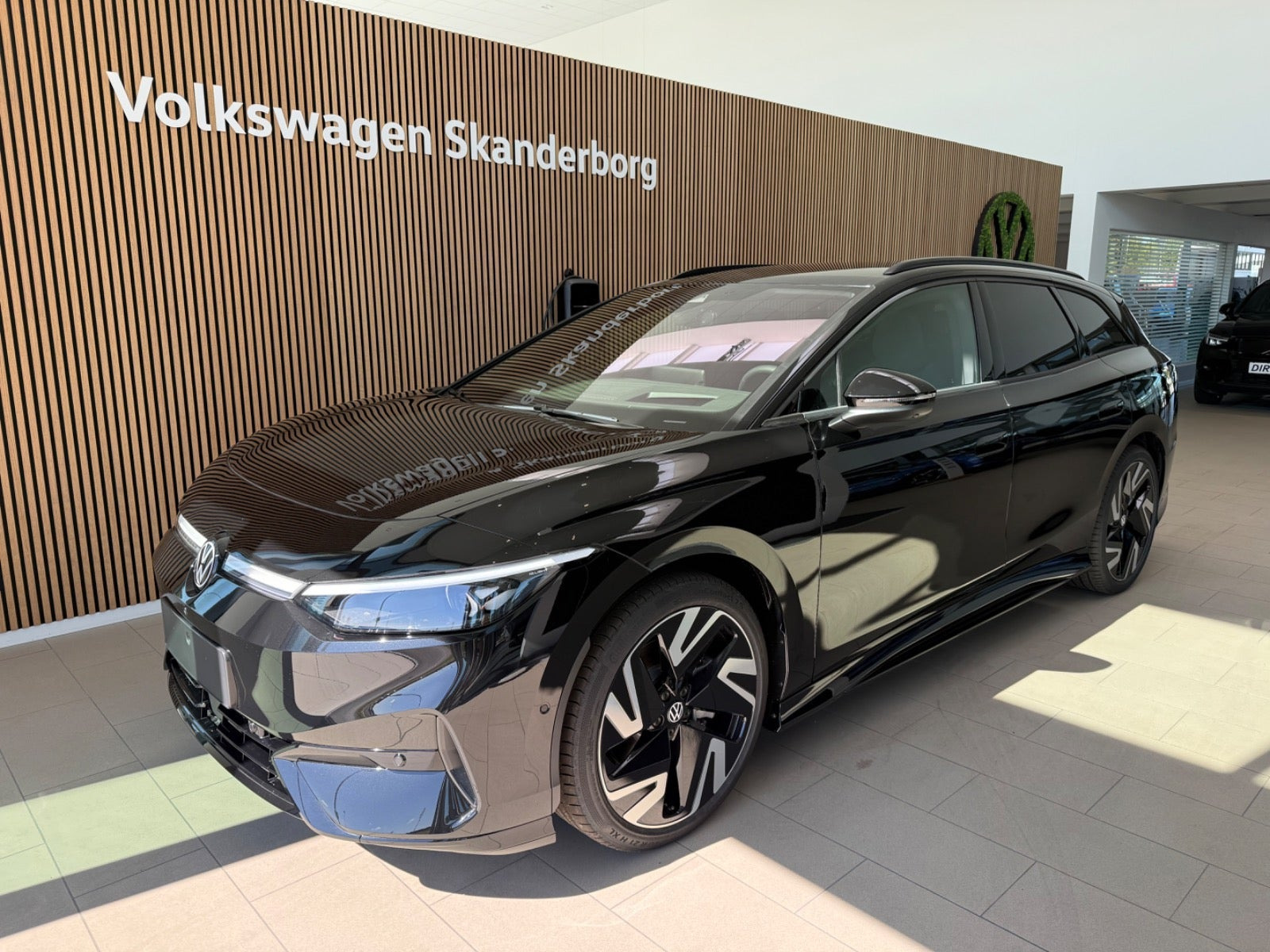 VW ID.7 86 Style S Tourer