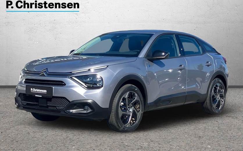 Citroën ë-C4 50 Plus