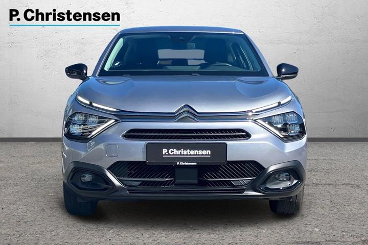 Grå Citroën ë-C4 fra 2024