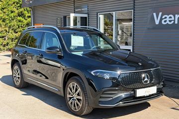 Mercedes EQB250+ AMG Line
