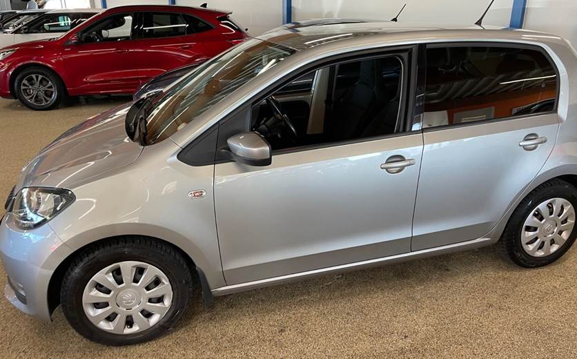 Skoda Citigo 1,0 60 Ambition GreenTec