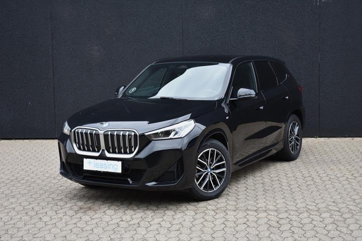 Sort BMW iX1 fra 2023