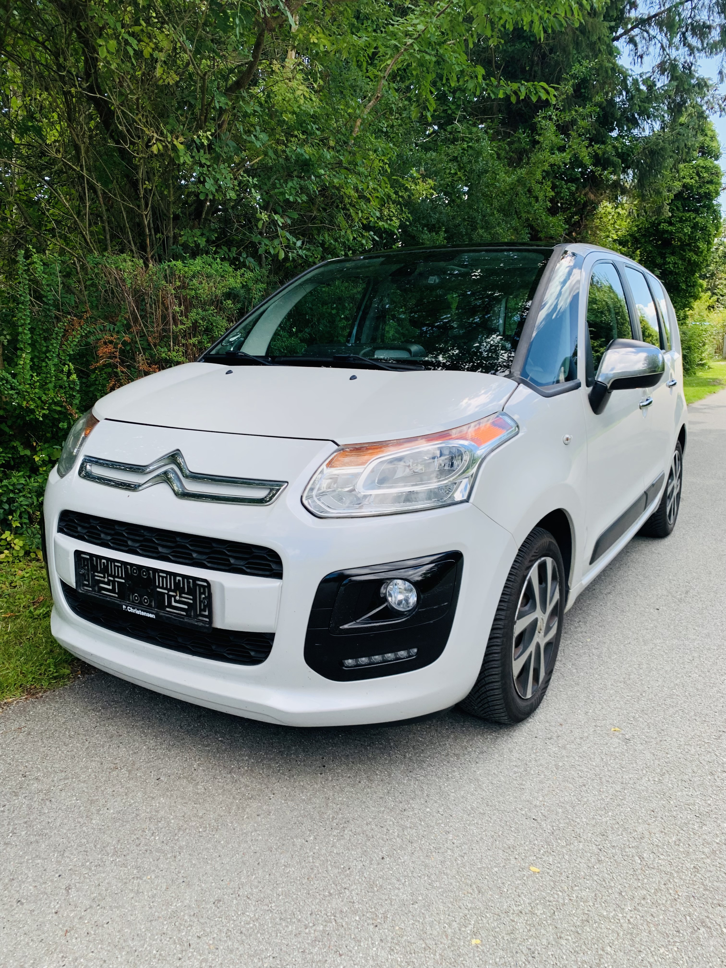 Citroën C3 Picasso 1,2 MPV