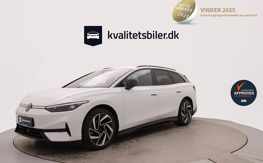 VW ID.7 Tourer EL Pro 286HK Stc Aut.