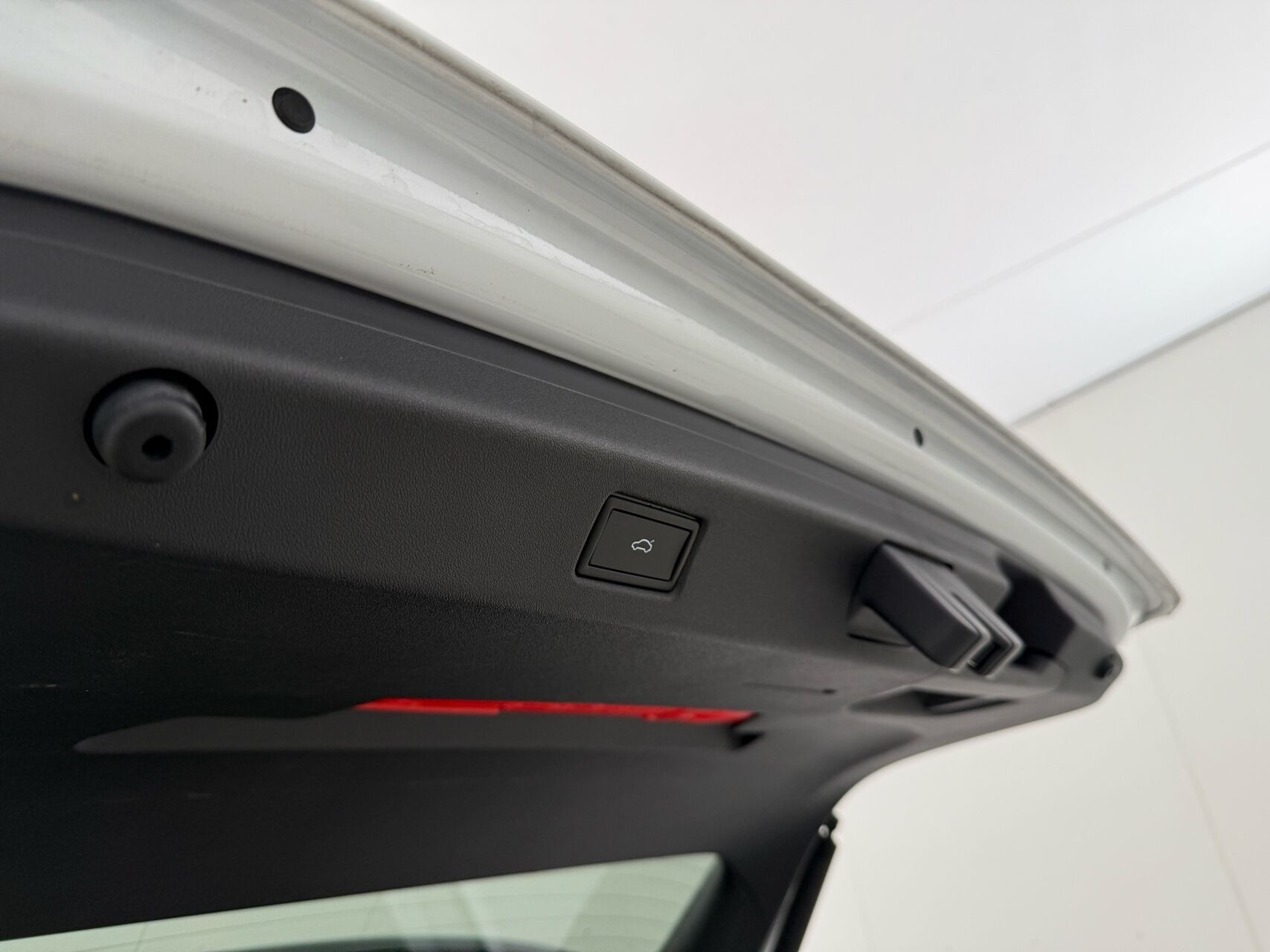Hvid VW ID.7 fra 2024