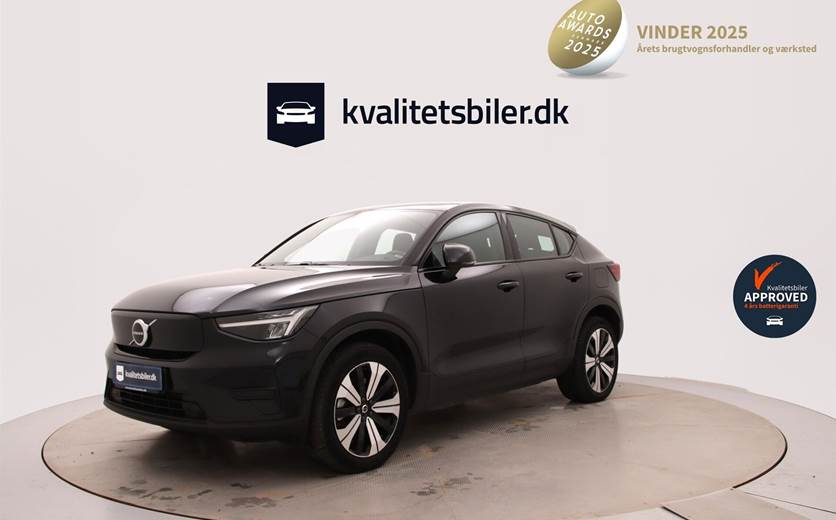 Volvo C40 P6 Recharge Core 231HK 4d Aut.