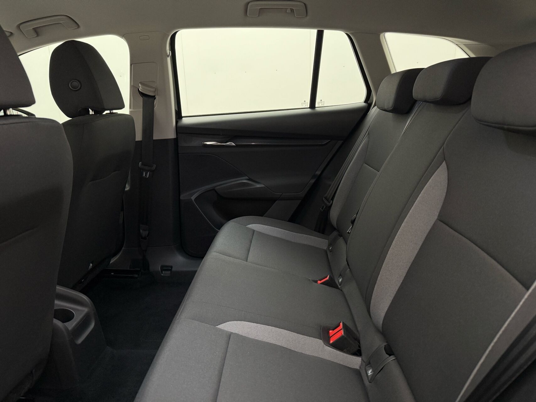 Sort Skoda Enyaq fra 2022
