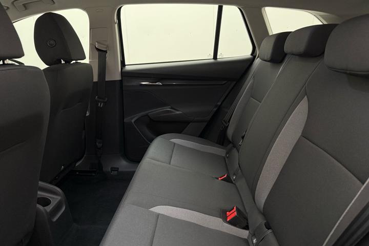 Sort Skoda Enyaq fra 2022