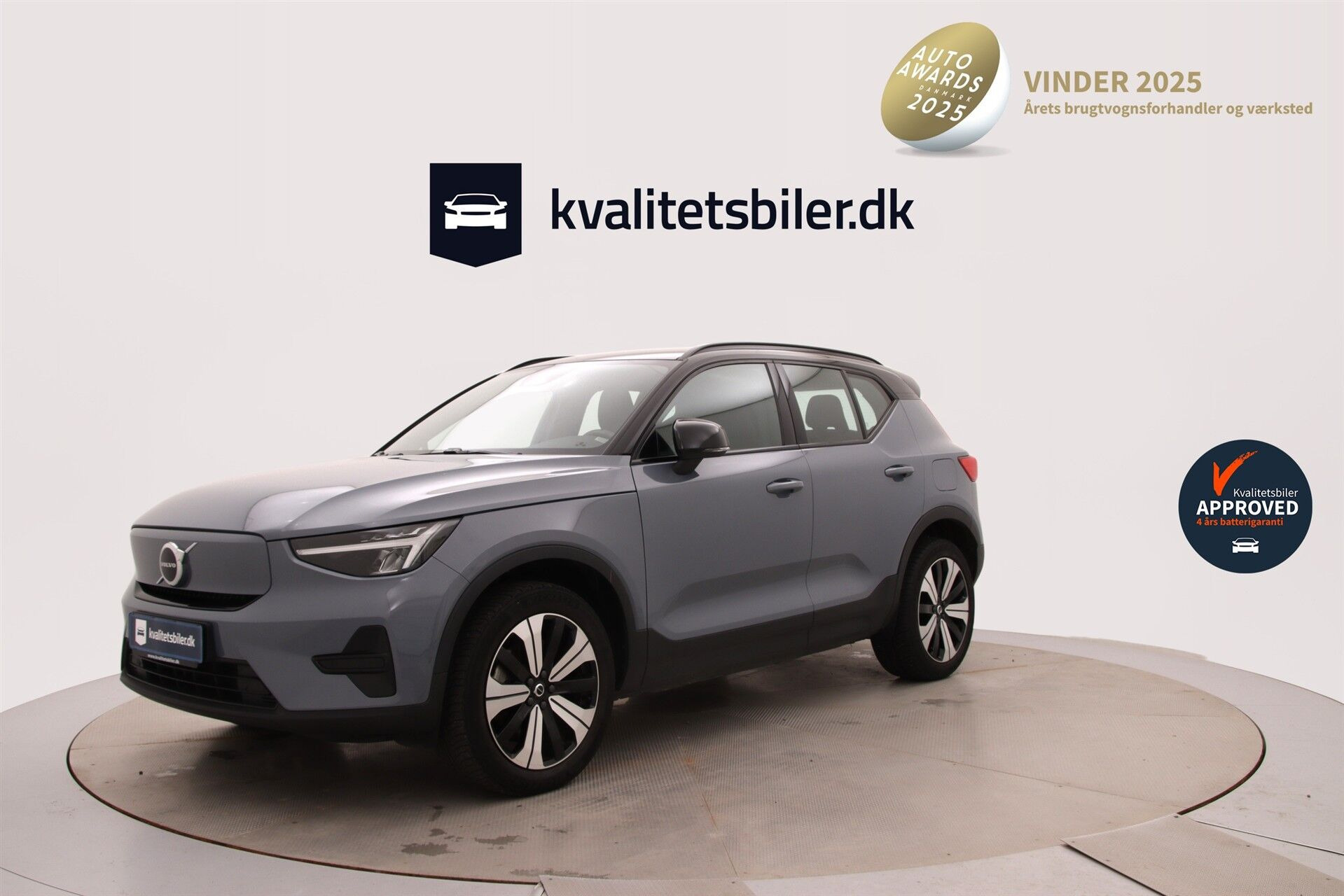 Volvo XC40 P6 Recharge Core 231HK 5d Aut.