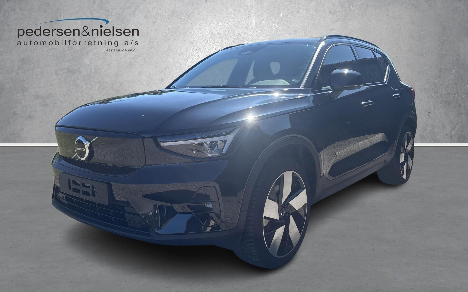 Volvo XC40 P6 Recharge Ultimate 231HK 5d Aut.