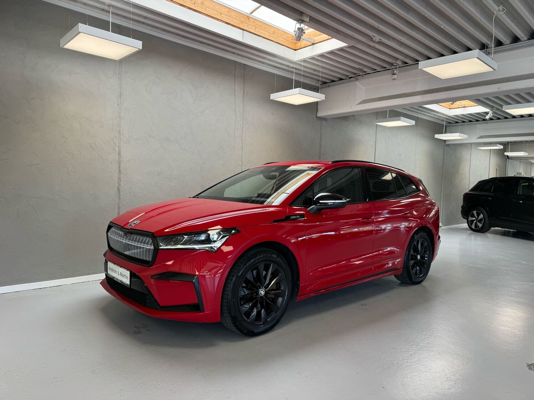Skoda Enyaq 80 iV Sportline 204HK 5d Aut.