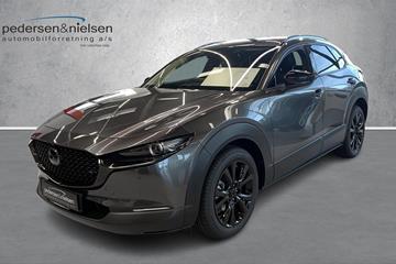 Mazda CX-30 2,5 e-Skyactiv-G Mild hybrid Homura Plus 140HK 5d 6g