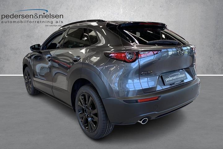 Grå Mazda CX-30 fra 2026