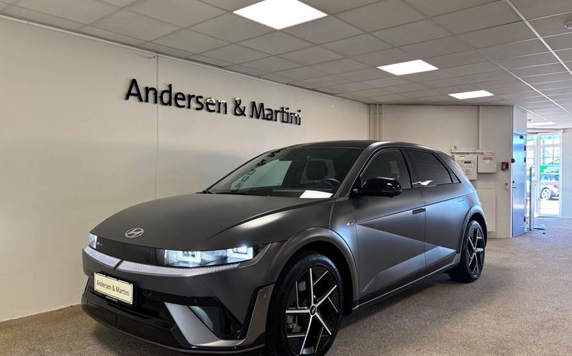 Hyundai Ioniq 5 Electric 84 kWh N-line+ 229HK 5d Aut.