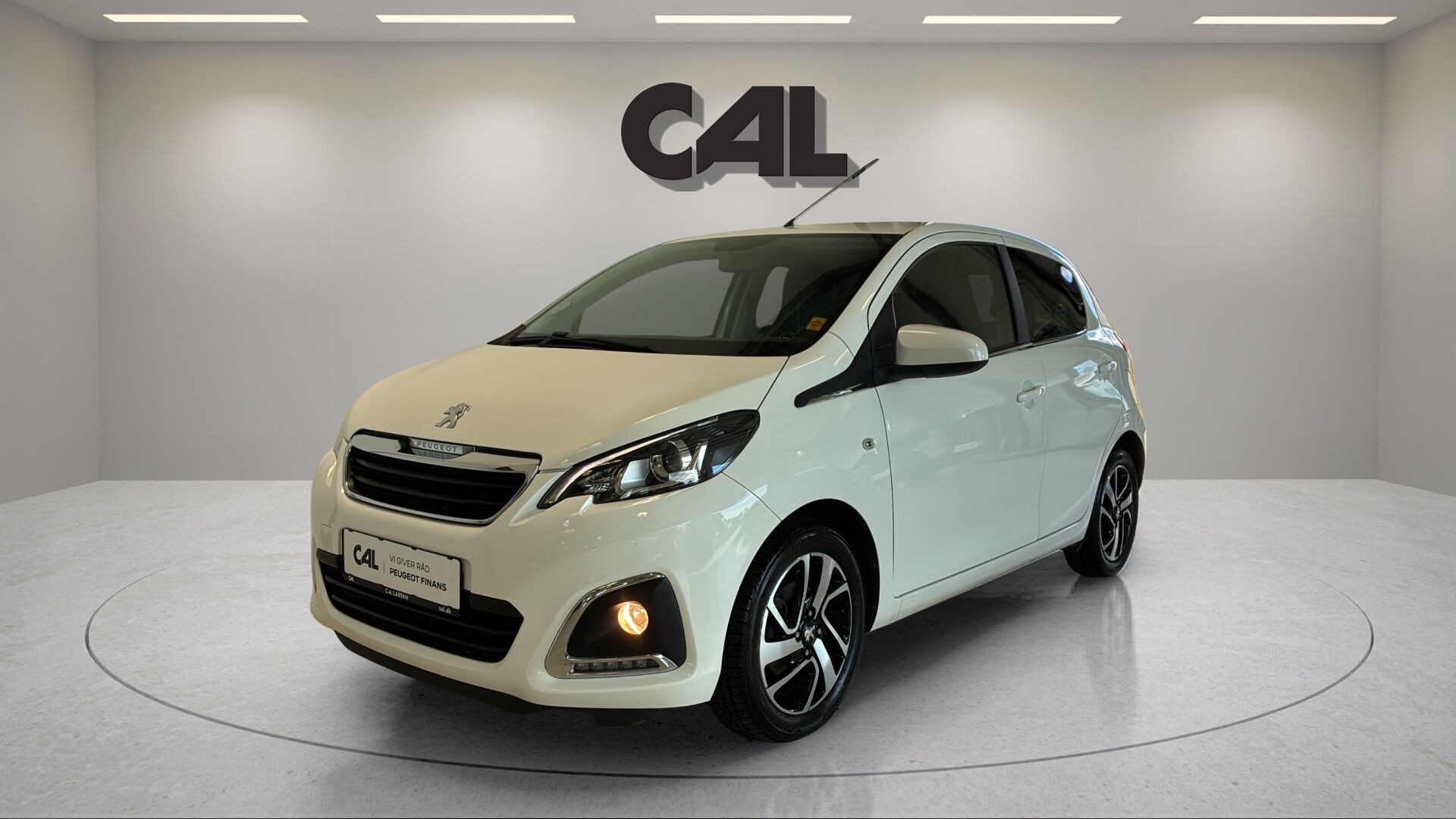 Peugeot 108 1,0 e-Vti Allure+ 69HK 5d