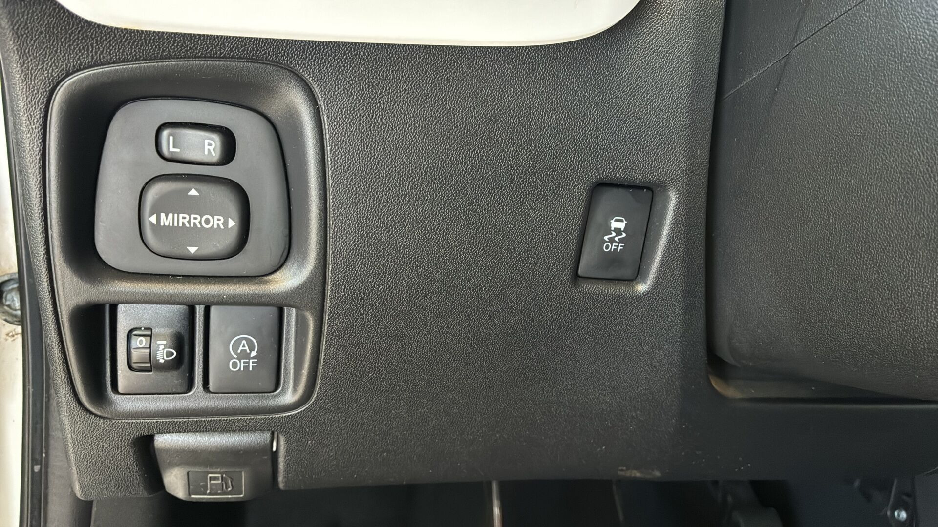 Hvid Peugeot 108 fra 2018