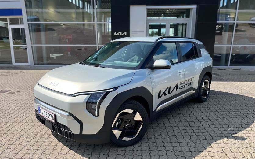 Kia EV3
