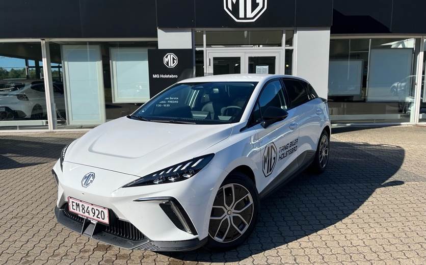 MG MG4 Electric EL Luxury Long Range 204HK 5d Aut.