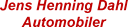 Jens Henning Dahl Automobiler