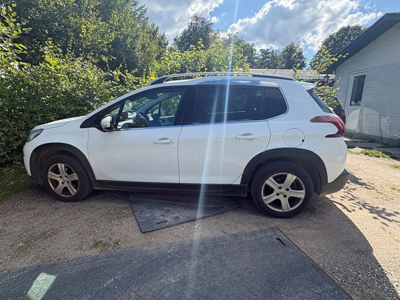 Peugeot 2008 1,2