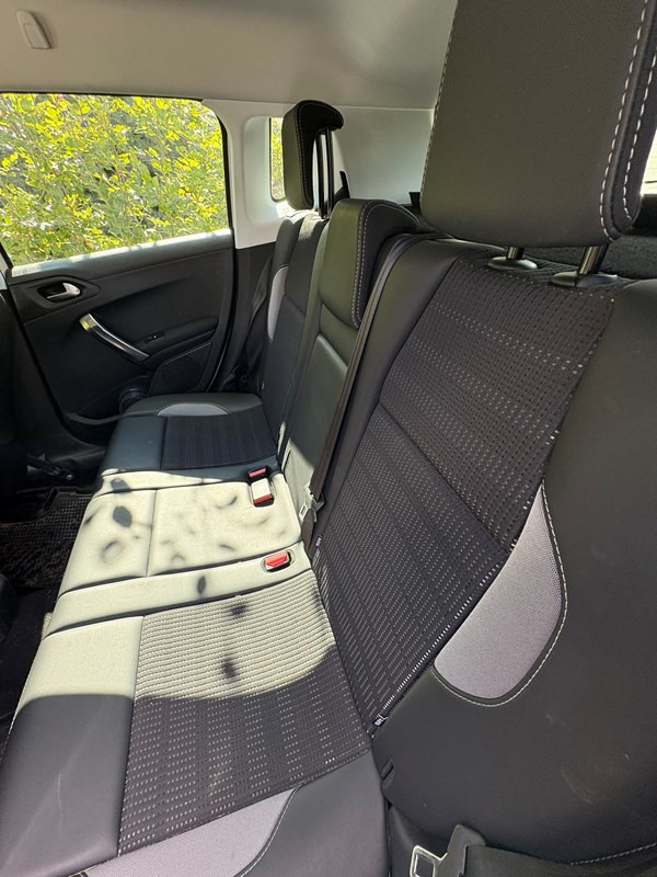 undefined Peugeot 2008 fra 2019