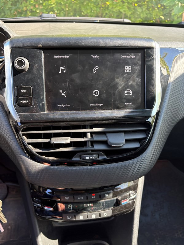undefined Peugeot 2008 fra 2019