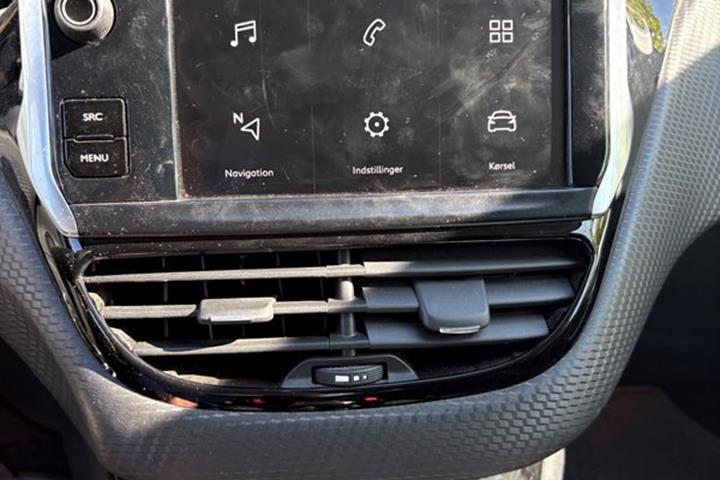 undefined Peugeot 2008 fra 2019
