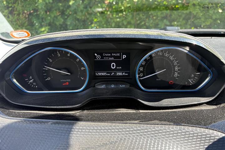undefined Peugeot 2008 fra 2019