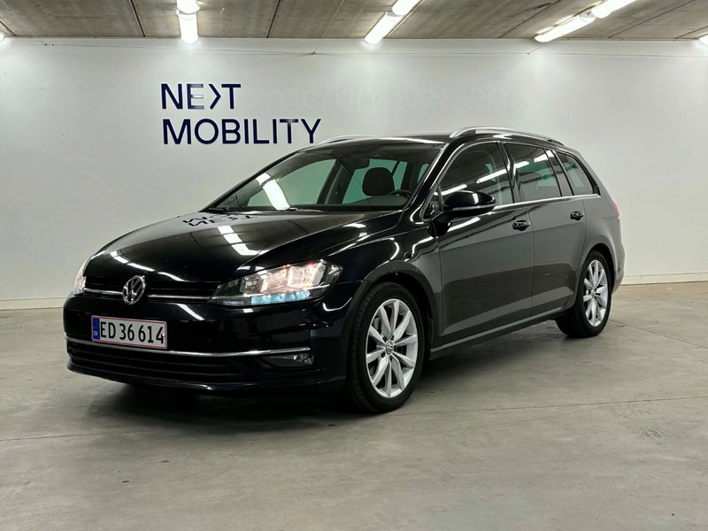 VW Golf 1.4 TSI 150 Variant
