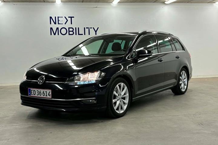 undefined VW Golf fra 2018