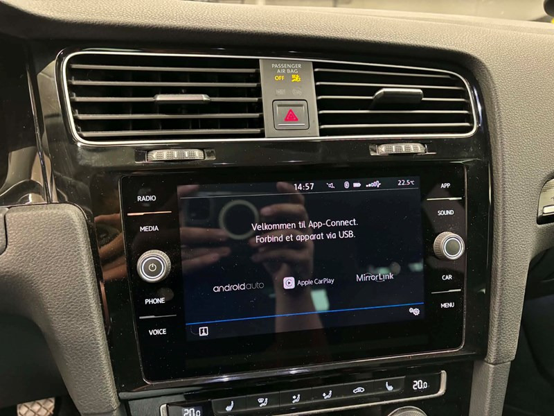 undefined VW Golf fra 2018