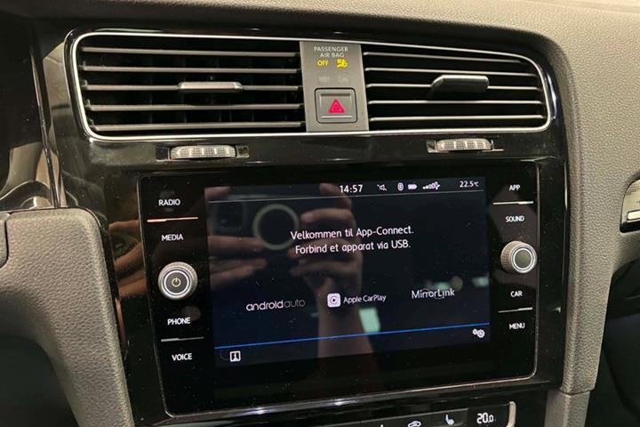 undefined VW Golf fra 2018