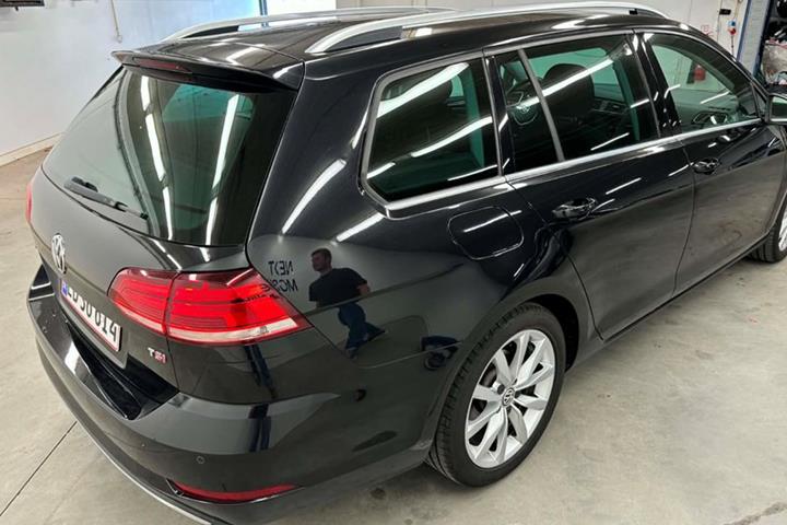 undefined VW Golf fra 2018