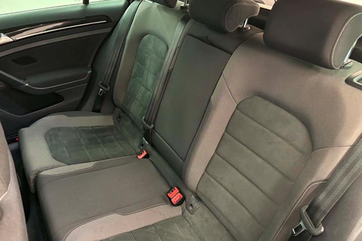 undefined VW Golf fra 2018
