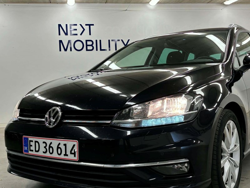 undefined VW Golf fra 2018