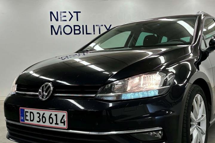 undefined VW Golf fra 2018