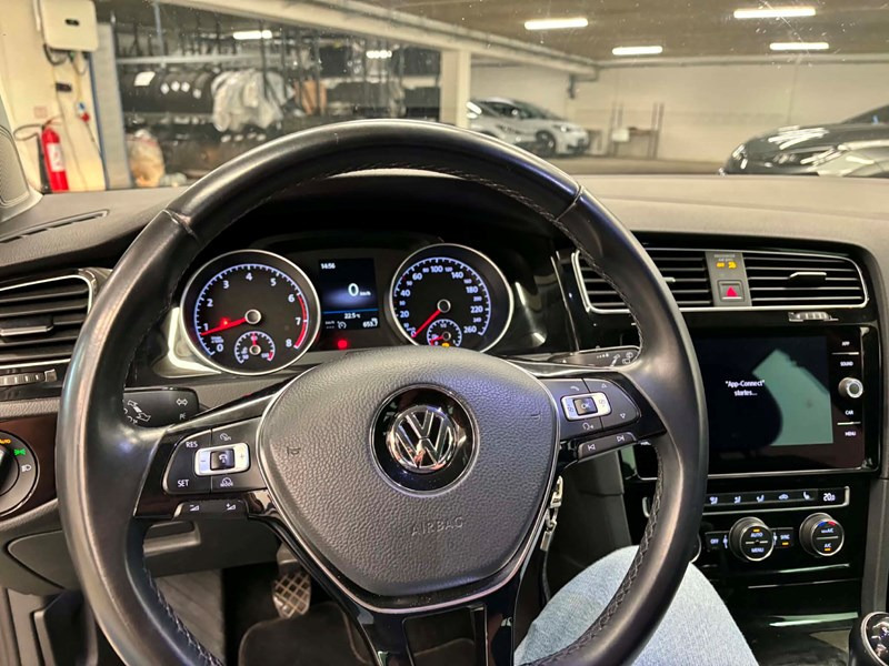 undefined VW Golf fra 2018
