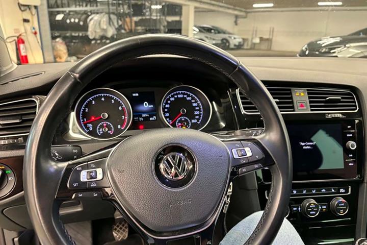 undefined VW Golf fra 2018