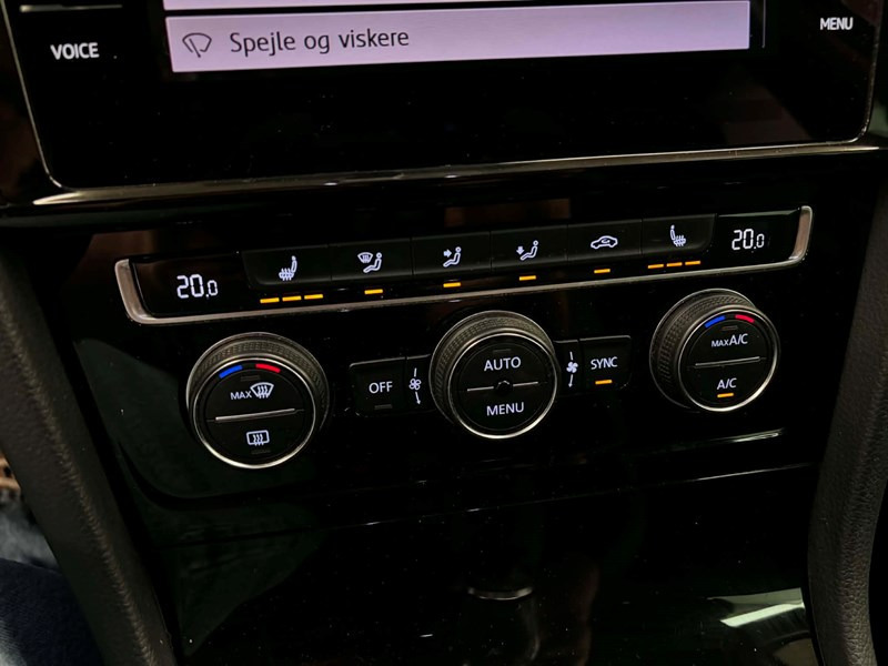 undefined VW Golf fra 2018