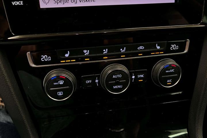 undefined VW Golf fra 2018