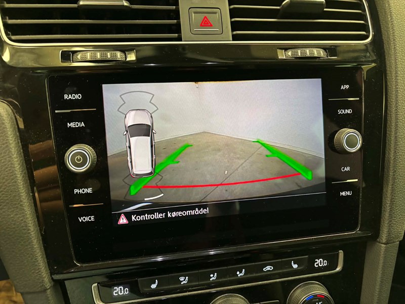 undefined VW Golf fra 2018