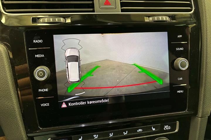 undefined VW Golf fra 2018