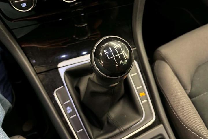 undefined VW Golf fra 2018