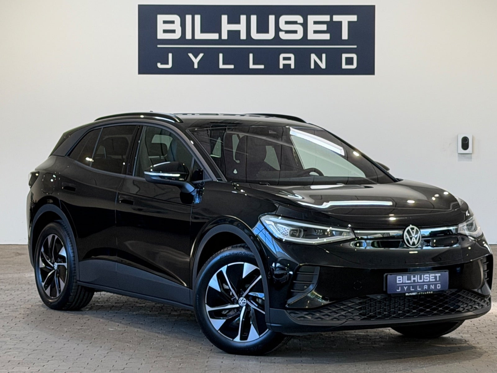 VW ID.4 77 Style+ 4Motion