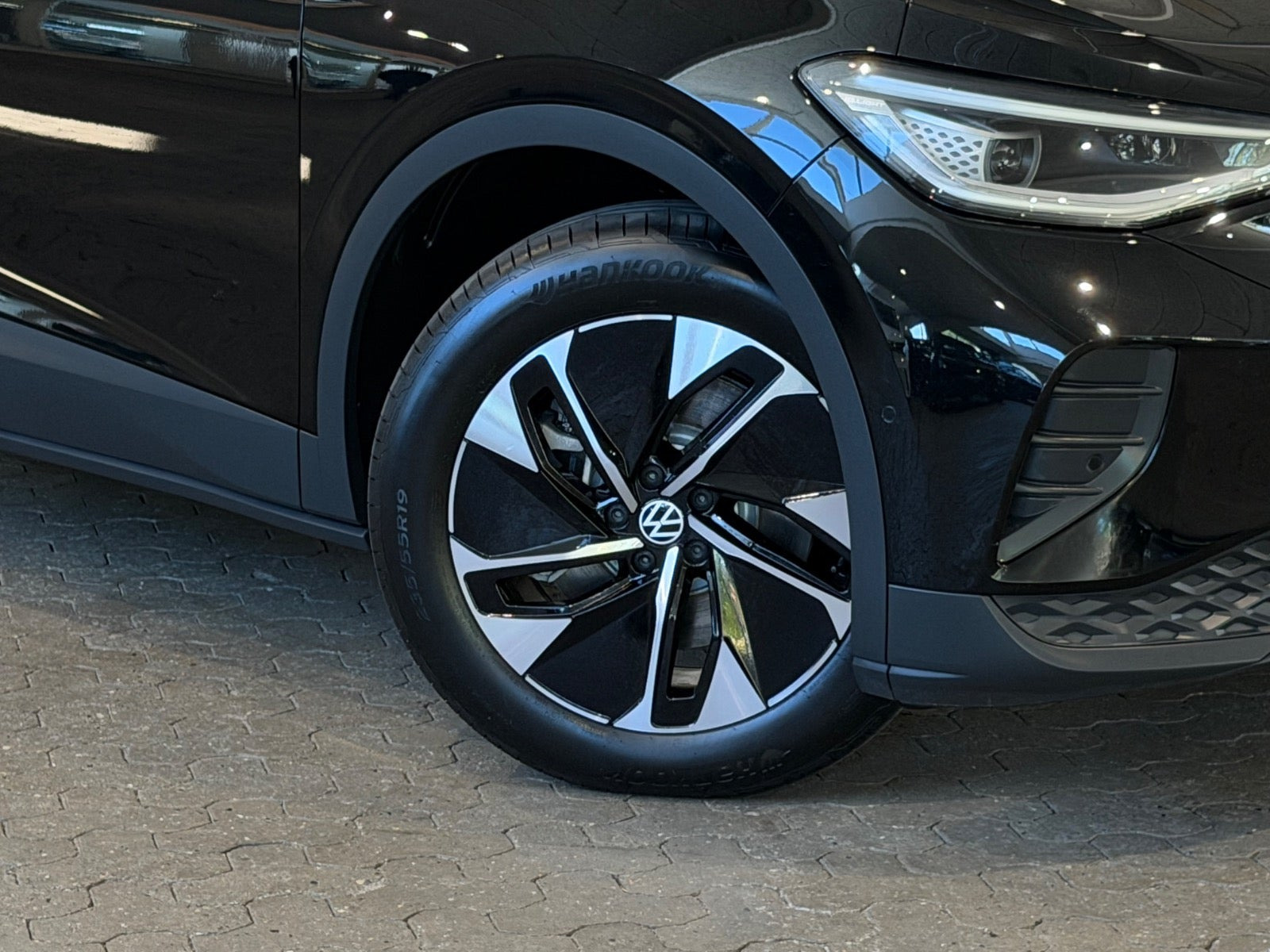 Sort VW ID.4 fra 2026