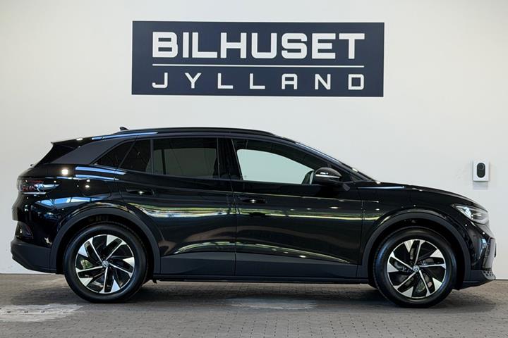 Sort VW ID.4 fra 2026