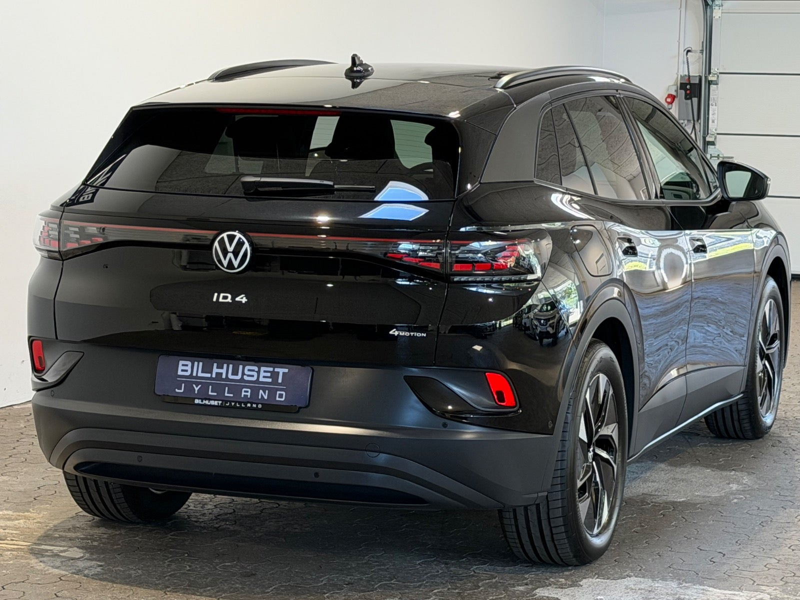 Sort VW ID.4 fra 2026