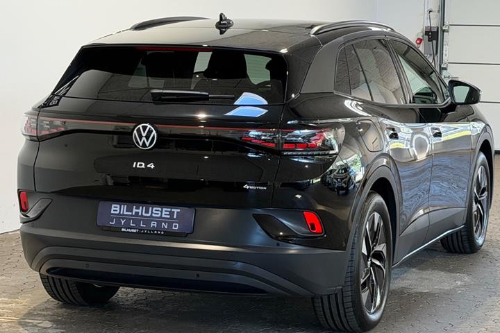 Sort VW ID.4 fra 2026