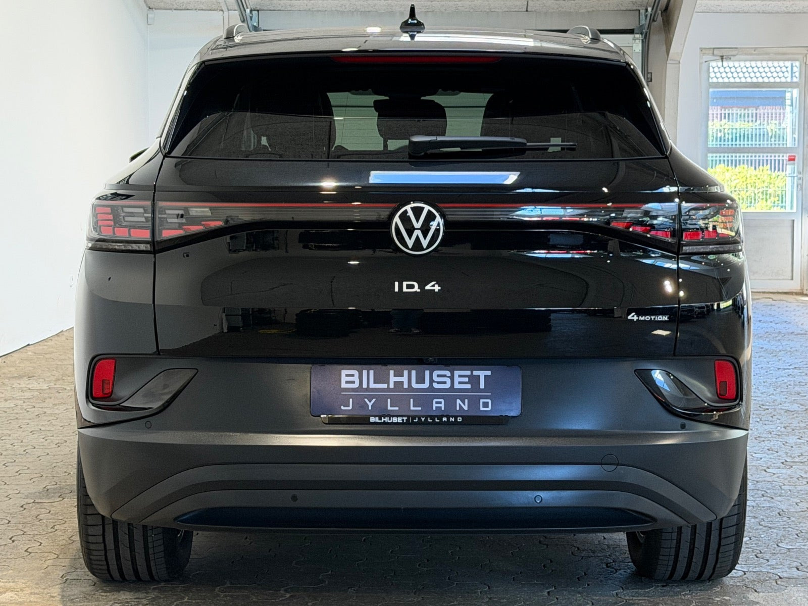 Sort VW ID.4 fra 2026