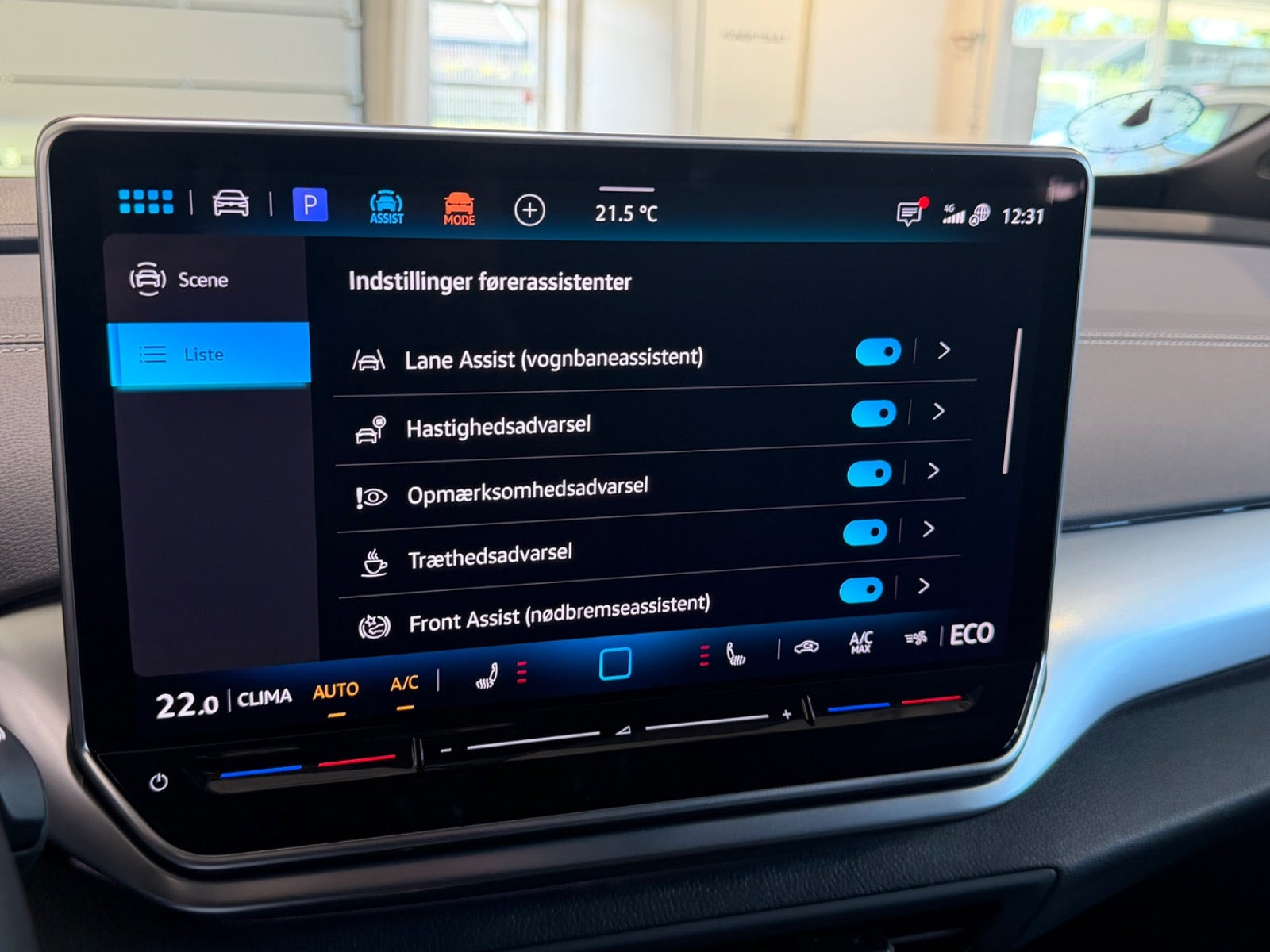 Sort VW ID.4 fra 2026